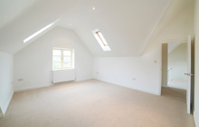 Treslothan bedroom extension leads