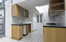 Treslothan kitchen extension leads